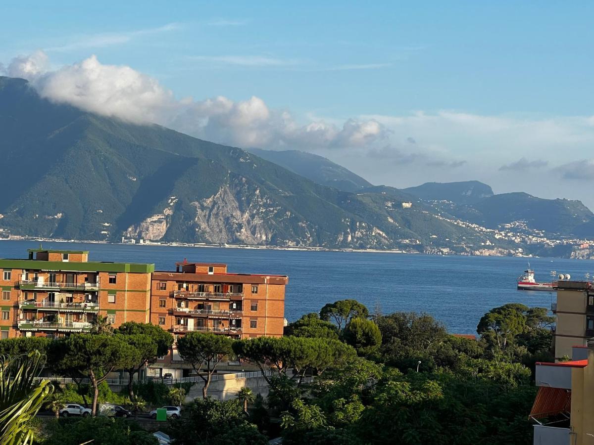 토레 안눈치아타 Sogno Di Mezza Estate 아파트 외부 사진