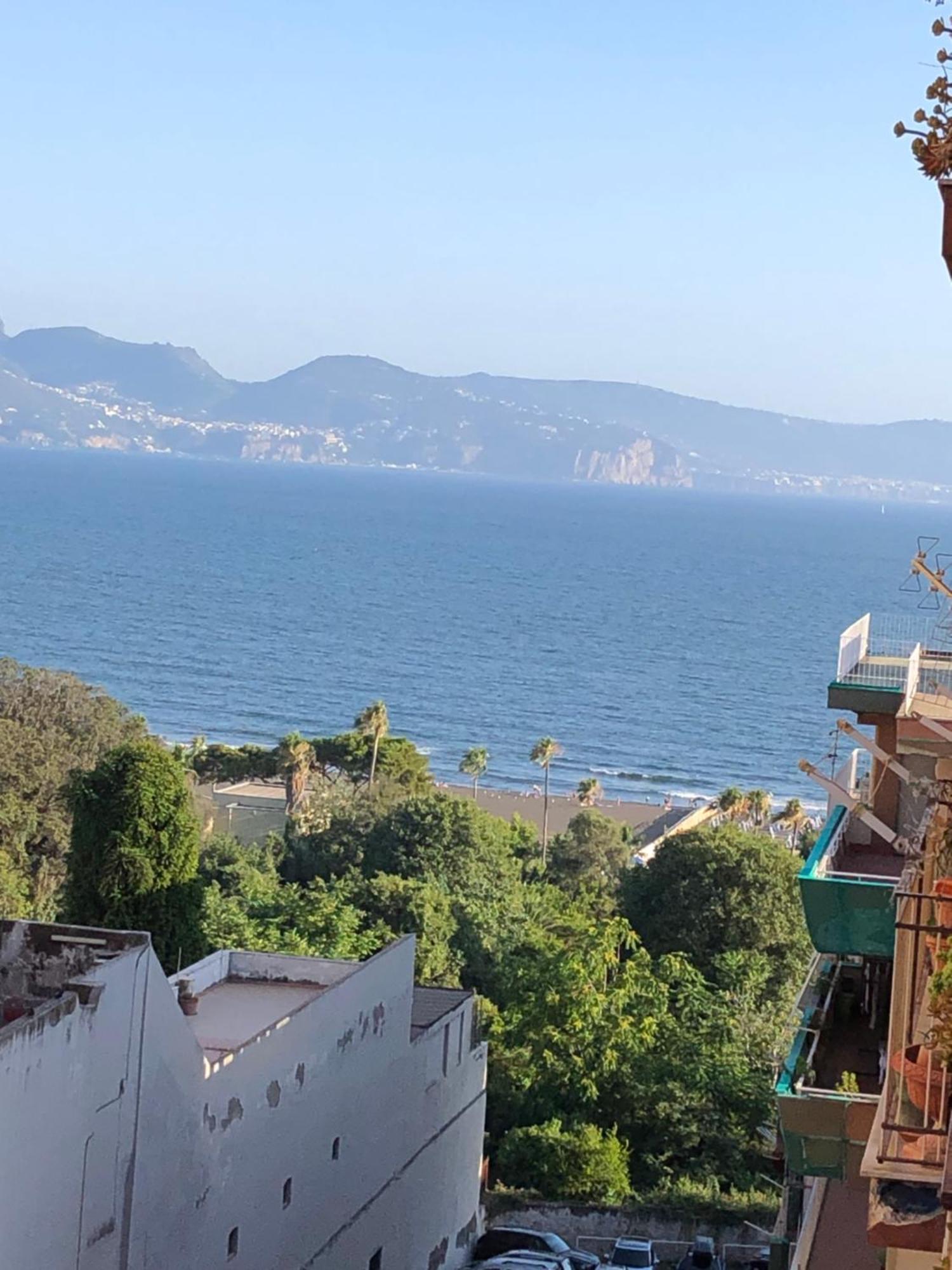 토레 안눈치아타 Sogno Di Mezza Estate 아파트 외부 사진