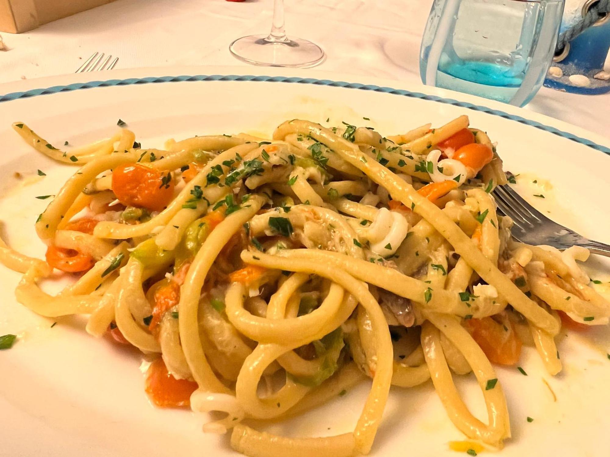 토레 안눈치아타 Sogno Di Mezza Estate 아파트 외부 사진